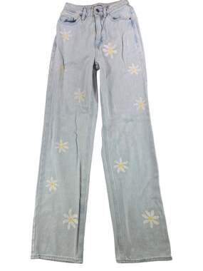PacSun | 90's Boyfriend Daisy Jeans | Size 24 waist - size 0